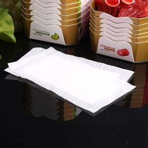 Almohadilla Absorbente de Alta Calidad para Alimentos, Apta para Frutas y Carnes Frescas - Product Image 1
