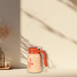 Grande capacité moderne écologique bouilloire sous vide portable thermos tasse voiture voyage extérieur 316 acier inoxydable - Product Image 3