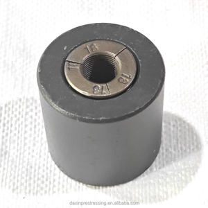 Cuñas de Anclaje de 5mm, 12.70mm, 15.24mm y 17.80mm, Barril y Cuña de China para Cable de Acero y Alambre - Product Image 1