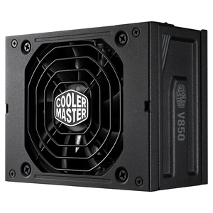 Fuente de Alimentación Modular Completa <span class=keywords><strong>Cooler</strong></span> <span class=keywords><strong>Master</strong></span> V850 SFX ATX 3.0 de 850W con Certificación 80+ <span class=keywords><strong>Gold</strong></span>, Compatible con Gabinetes ITX y Tarjetas Gráficas RTX 4080 4070 TI - Product Image 1