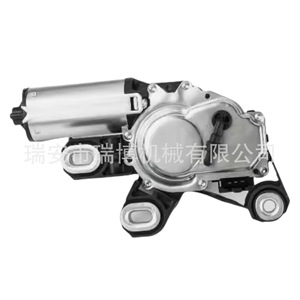 Moteur d'essuie-glace Mercedes-Benz Viano 6398201008 12V, pièce de rechange pour réparation de fourgonnette - Product Image 4