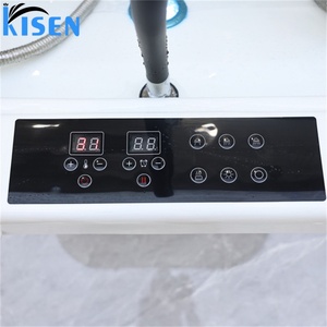 Equipo de Ducha para Spa Capilar Japonés KISEN, Sin Plomería, Lavacabezas Portátil para Salón de Belleza, Lavabo para Champú con Tanque de Agua - Product Image 4