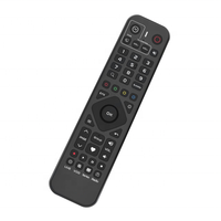 Hostrong usine OEM ODM télécommande pour Smart TV STB X-sarius Linux RCU-L1 Sniper avec fonction d'apprentissage prise en charge personnalisée