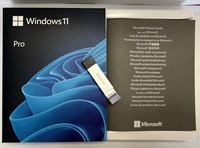 Clave OEM USB de Windows 11 Pro - Activación Global en Línea 100% - Fecha Personalizable, Ruso