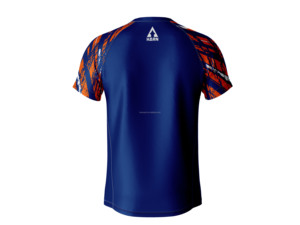 ชุดฝึกซ้อม Harn Rashguard สำหรับยูนิเซ็กซ์ บราซิลเลียนยิวยิตสู จิวยิตสู กราปลิง  MMA <span class=keywords><strong>มวย</strong></span>ไทย โนกิ แขนยาว/แขนสั้น ผลิตจากโพลีเอสเตอร์และสแปนเด็กซ์ - Product Image 2