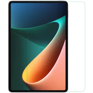 גבוהה באיכות 2.5D 0.3MM זכוכית סרט Tablet מזג זכוכית מסך מגן עבור Xiaomi Mi כרית 5 / Pad 5 פרו