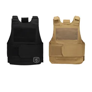 Stock Arrival 800D Encrypted Waterproof Nylon Tactical Vest Outdoor Training Tactical Vest For Adult