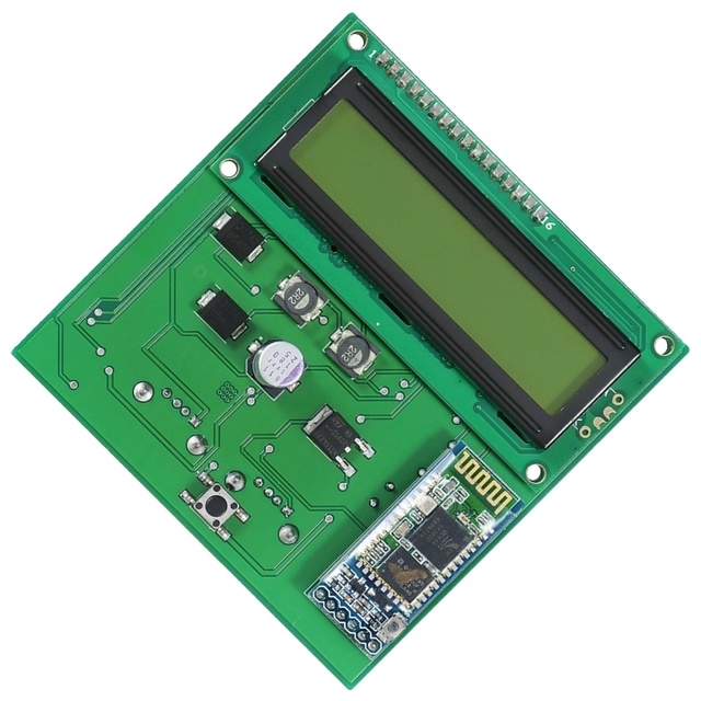 Oem Custom Pcba Board Pcb Service SMT Pcb Supplier Manufacturer Assembly Printed Circuit Board Single Sided Pcb