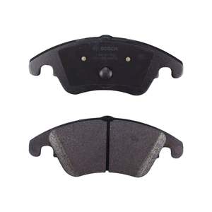 Pastillas de freno sin polvo ni ruido 0054201020 de repuesto para Mercedes-Benz - Product Image 2