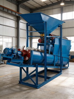Machine intégrée de lavage et de criblage de sable en spirale, Laveur rotatif à haute efficacité pour l'usine de sable et de gravier de rivière