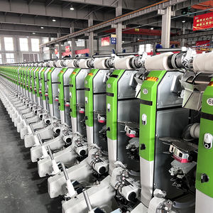 Автоматический намотчик TONGDA VCRO для многокомпонентного прядения полипропиленовых и полиэфирных нитей - Product Image 6