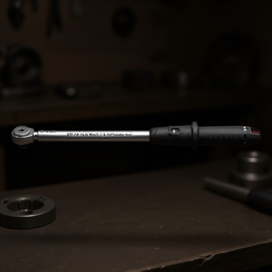 Llave de trinquete 810 Sa con cabezal flexible de 1/4 de pulgada para reparación mecánica de precisión - Product Image 3