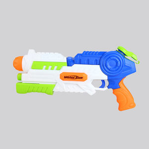 QS811-2 1200 ML 45 CM venta al por mayor de la buena calidad de super soaker pistola de agua de los niños - Product Image 1