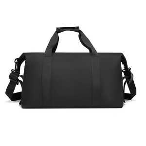 Wholesale Custom Unisex Durable Large Capacity Wet Dry Separation <b>Training</b> Sports Duffel Luggage <b>Bag</b> Short Trip Travel Weekender - Product Image 1
