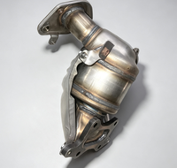 Convertisseur catalytique avant OE 18190-5R7-A00 pour Honda Fit GK5 1.5L L15B3 2015-2020