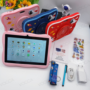 2026 Flagship 8 Inch Kids Tablet <b>PC</b> Android 14 8GB+256GB Expandable Parental Control WiFi 5G Educational Entertainment Pad - Product Image 4