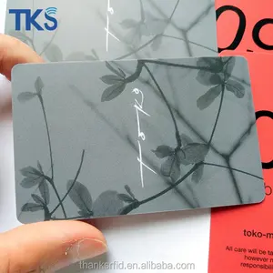 Rfid Card Bank Card Protector NFC Secure Card RFID Blocking Card