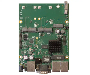 Mikrotik RBM33G dual-core <span class=keywords><strong>miniPCIe</strong></span> plus 3G/LTE module insérer carte SIM ROS routage carte mère à bon prix - Product Image 3