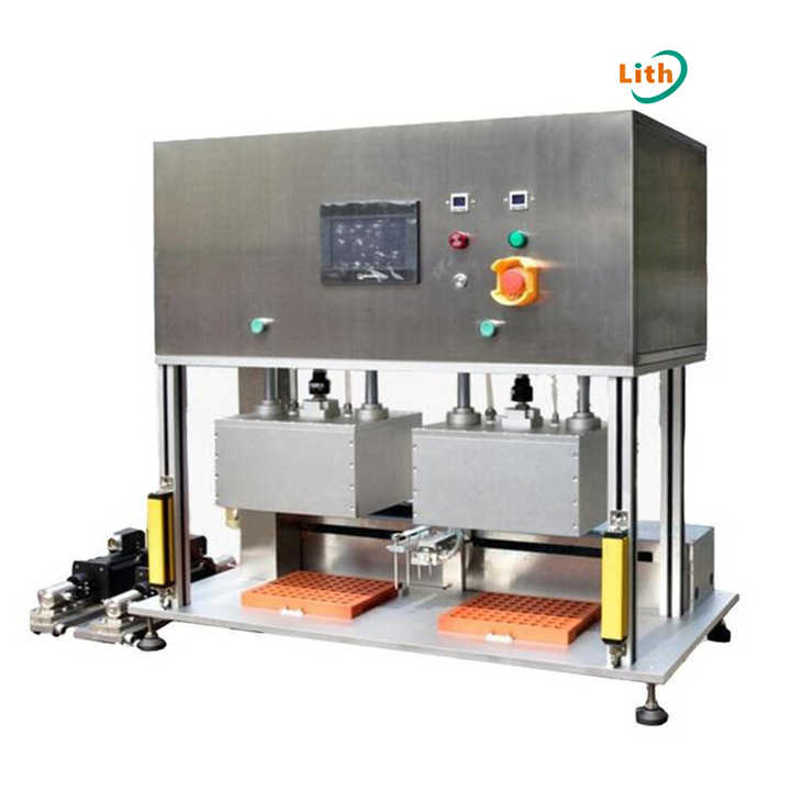 Lab Automatic Lithium Battery Electrolyte Filler Filling Machine 18650 ...
