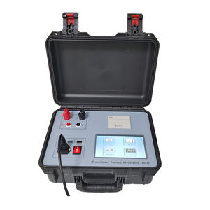 Itme elektrik PS-HD100 trafo 100A 200A 300A kontak direnç test aleti ommetreler - Product Image 1