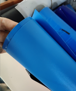 Màu Xanh 1mm LDPE HDPE EVA dệt PVC cá Pond Tank lót chống thấm nước chống UV cá trang trại và dam lót với HDPE <span class=keywords><strong>geomembrane</strong></span> - Product Image 4