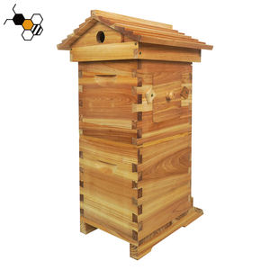 Nueva condición automática Bee Castle Hive Casas de Peine de <span class=keywords><strong>miel</strong></span> de madera y caja de panal para almacenamiento de casete de <span class=keywords><strong>miel</strong></span> - Product Image 6