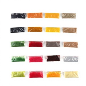 รับผลิตตามสั่ง (OEM) ไนลอน 66 ลายย้อมสี ขนาด 1.2D*0.75 มม. สีขาวฟอก ไมโครไฟเบอร์ สำหรับการปั่นด้าย - Product Image 3