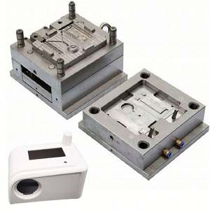 Moule d'outillage électronique de moulage par injection plastique de boîtier de PC d'ABS de fabricant personnalisé - Product Image 4