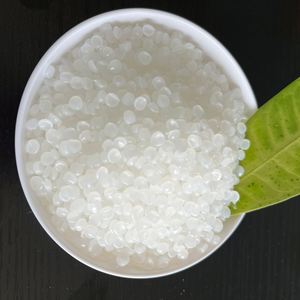 LLDPE DFDA7042, matière première plastique en polyéthylène de qualité film, granulés de LLDPE vierges - Product Image 1