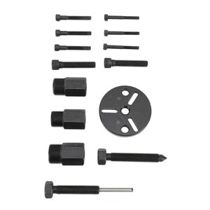 14PCS AC máy nén ly hợp loại bỏ Kit rỉ sét bằng chứng linh hoạt AC máy nén ly hợp cài đặt puller cho <span class=keywords><strong>fs6</strong></span> C171 6P máy nén 148 - Product Image 2