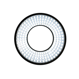 ไฟวงแหวน LED 12V/24V ขนาด 120/60 มม. สำหรับระบบมองเห็นด้วยเครื่องจักร มีความยาวคลื่นและสีหลากหลาย - Product Image 6