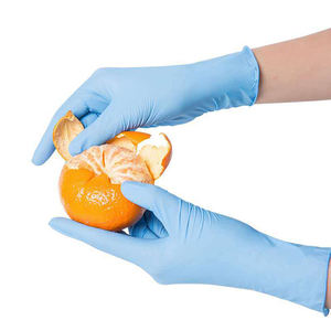 2025 Offre Spéciale bas cadran Hongray jetable Intco Nitrile examen-touch gants en nitrile tatouage - Product Image 6