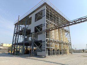 Línea de Producción de Aceite de Sésamo, Planta Procesadora de Aceite Comestible Automática a Pequeña Escala, Producción de Aceite de Sésamo Totalmente Automática - Product Image 5