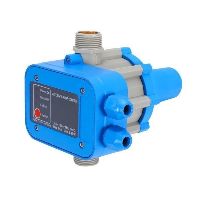 Automatic Pressure Control Electronic Switch Controller for Water Pump