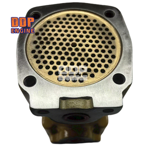 แกนทำความเย็นน้ำมันเครื่อง 7N0165 7S6394 สำหรับรถแทรกเตอร์ Caterpillar 3304 3304B SR4 3304B 3306 E240 E300B EL300 D6D 3304 215B 3306 3306C D330C - Product Image 3