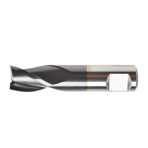 Ttake Standard Carbide Milling <b>Cutter</b> Ta1402 Nano TiAlN Coated 30 Degree Helix Extra Short For Grooves 3 Cutting <b>Edges</b> - Product Image 2
