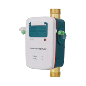 NB-IoT/ LoRa/ LoraWAN беспроводной пульт дистанционного управления Ультразвуковой счетчик воды 15 мм 20 мм пластиковый счетчик воды для жилых помещений - Product Image 4