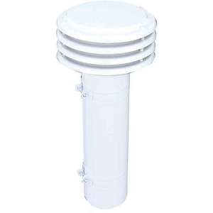 VENTILACIÓN DE ESCAPE LAMINADA TELESCÓPICA Ø 110-115 para herramienta de torneado - Product Image 1