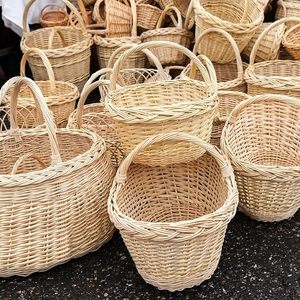 أثاث حدائق منزلية من الخيزران الطبيعي عالي الجودة - Product Image 4