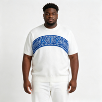 Pull en viscose tricoté pour homme avec broderie de logo personnalisée, col rond, style décontracté, idéal pour l'hiver – Fabricant de pulls pour homme