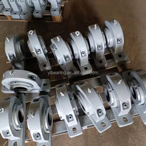 Корпус подшипникового узла SD 3134 SDVD 3134, разъемный, усиленный, из чугуна, для тяжелых условий эксплуатации, детали машинного оборудования - Product Image 3