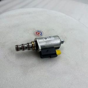 Vanne solénoïde 543-5391 5435391 pour excavatrice E330GC E336GC E349GC - Product Image 5