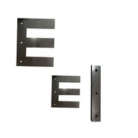 Lámina de Acero Silicio Eléctrico Laminado en Frío con Forma EI UI para Transformadores, Núcleo Toroidal de Hierro, Tipo de Corte, Estator, Rotor, Soldadura