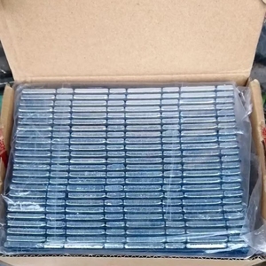 Poids d'équilibrage <span class=keywords><strong>auto</strong></span>-adhésifs pour pneus, 5g*12, 10g, en acier, pour voitures et camions - Product Image 4