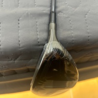 Ensemble complet de clubs de golf pour droitier Forgiveness Driver avec tiges en graphite forgé à courbure, design portable, tête de club en caoutchouc