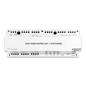 Sistema de Control Inteligente Modular para Habitaciones GRMS, Control Remoto RCU, Host Todo en Uno, Controlador de Relés RS485 de 18 Vías y 12 V - Product Image 2