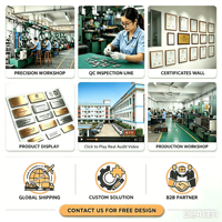 Étiquettes métalliques personnalisées de haute qualité, écologiques, pour vêtements, étiquettes de vêtements, logo en relief, laiton, alliage de zinc, certifiées GRS