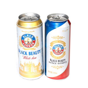 缶入りジンジャービール飲料野菜缶詰フレーバービール330ml - Product Image 1