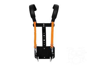 Suporte Ajustável para Tambor de Marcha com Alça para Instrumentos Musicais - Product Image 4