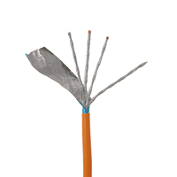 Câble réseau blindé UTP SFTP FTP Cat6, certifié Cat6a, câble LAN Cat 6 SFTP, câble Ethernet Cat6 UTP intérieur/extérieur
